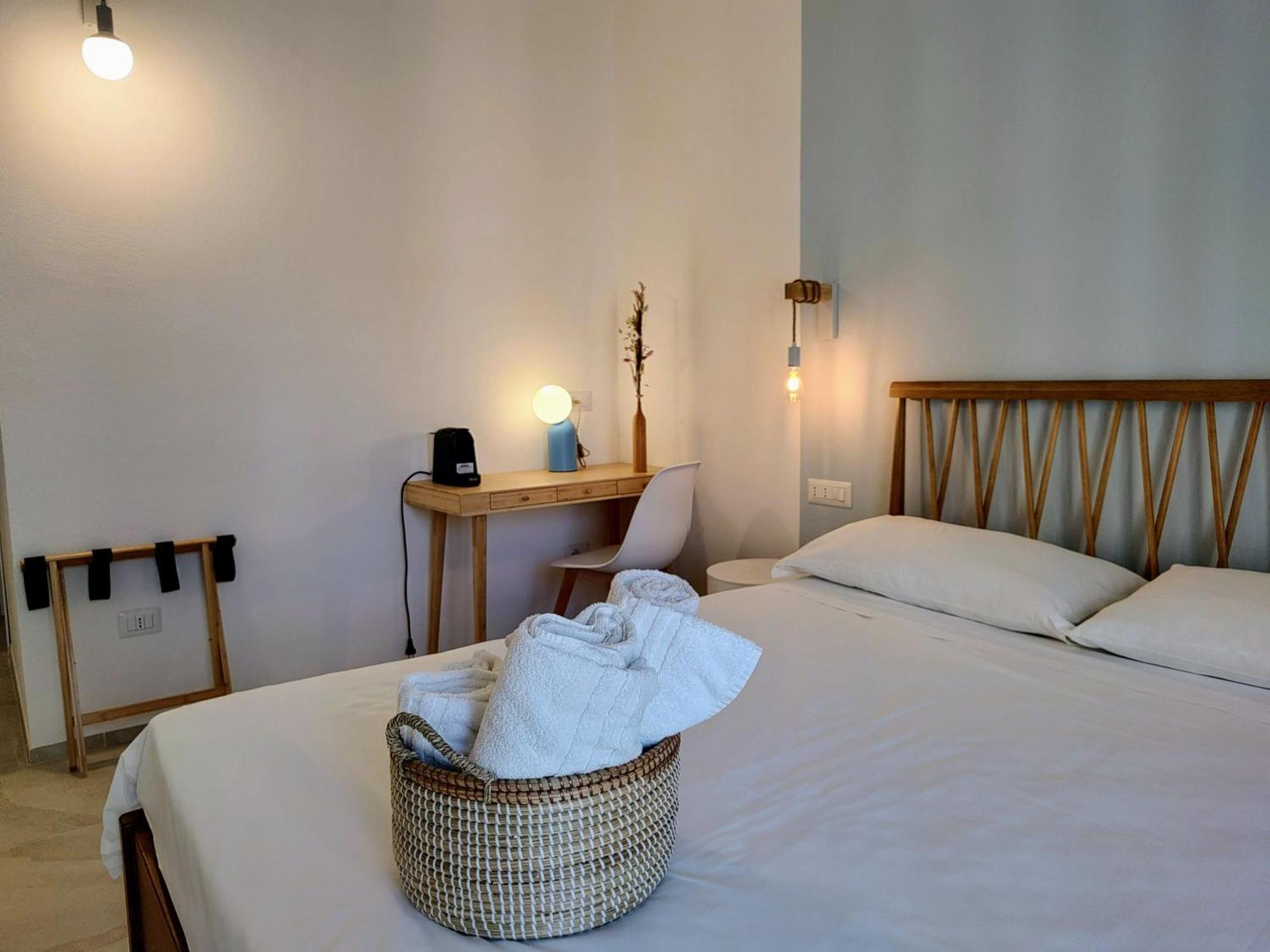 Hotel La Casa Di Vibi Cagliari Zewnętrze zdjęcie