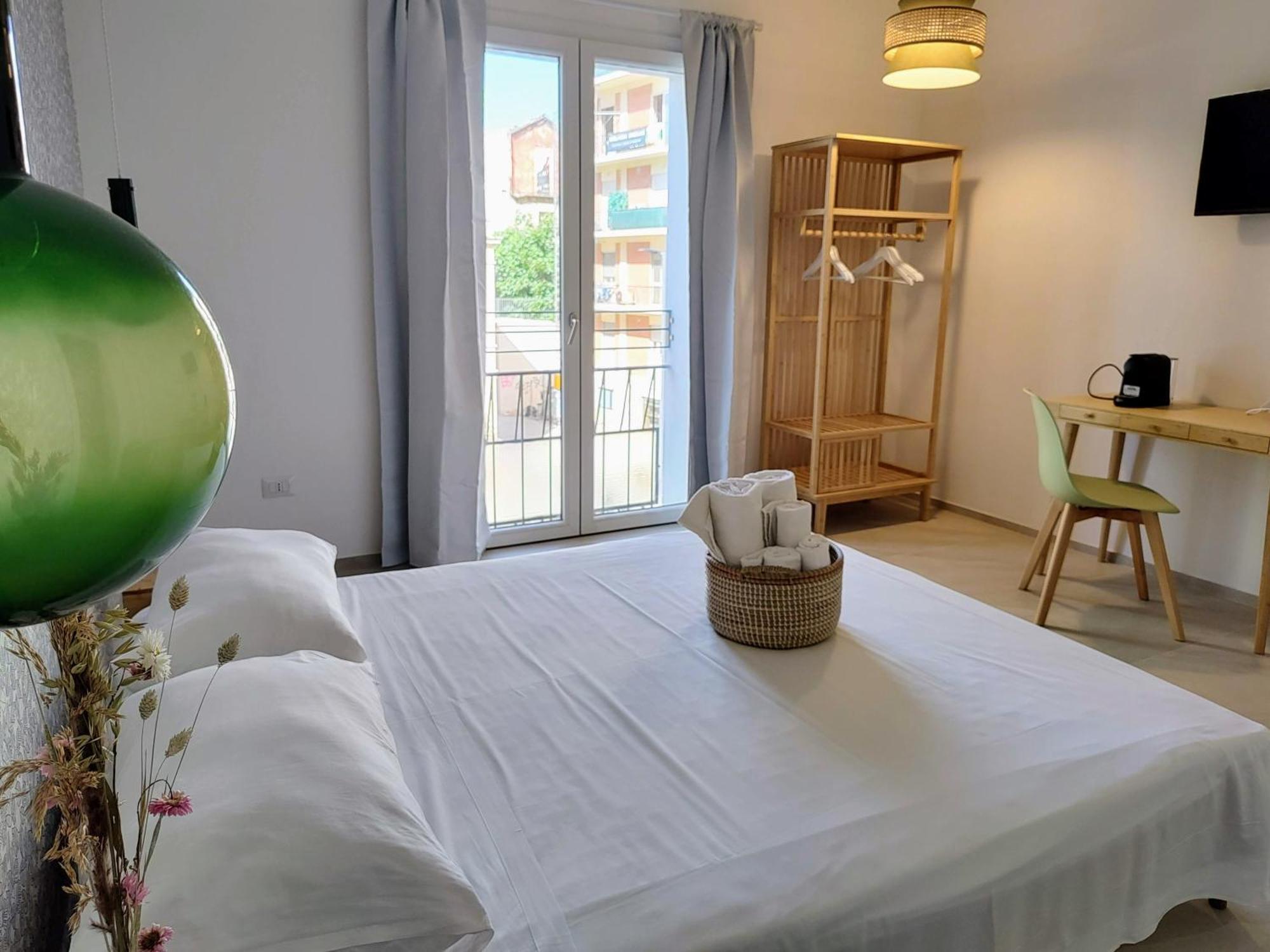 Hotel La Casa Di Vibi Cagliari Zewnętrze zdjęcie