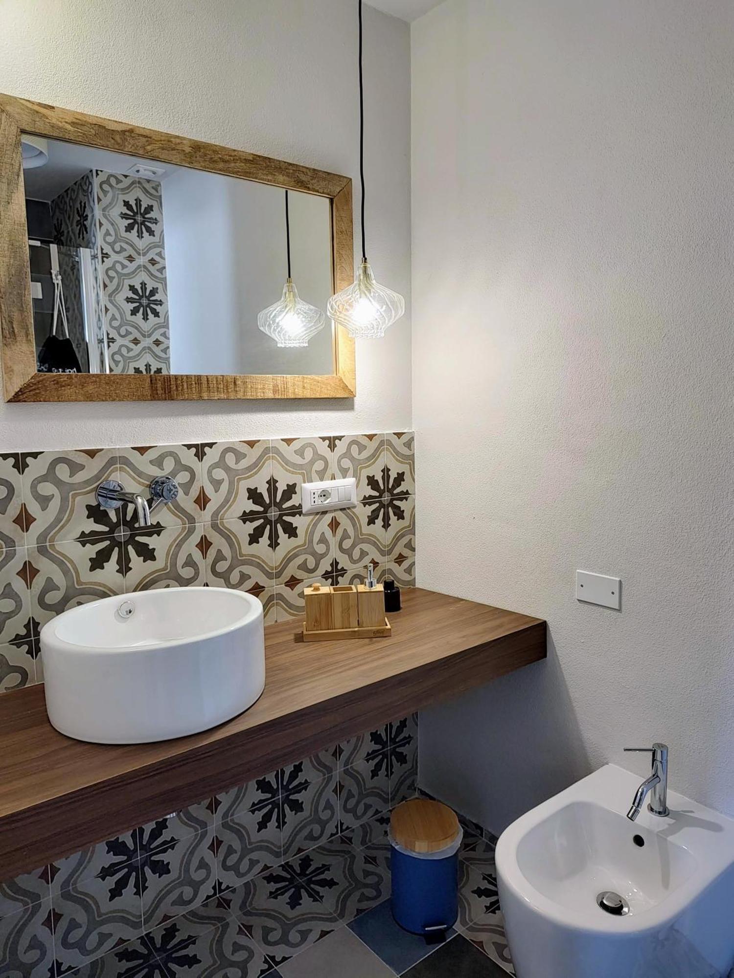 Hotel La Casa Di Vibi Cagliari Zewnętrze zdjęcie