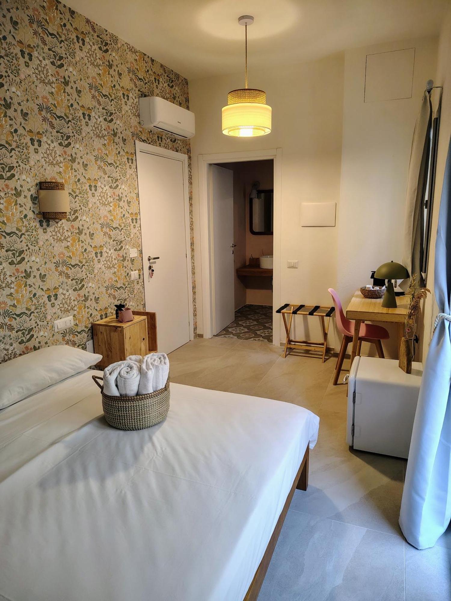 Hotel La Casa Di Vibi Cagliari Zewnętrze zdjęcie